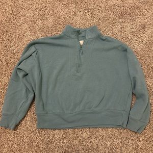 Quarter zip
